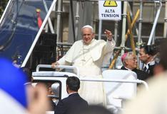 Papa Francisco: Viajes de peruanos a Ecuador se incrementaron 137% por visita de pontífice