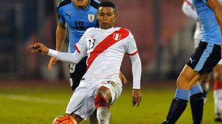 Marcos López: “Miguel Trauco me felicitó tras el partido que hice en Quito”
