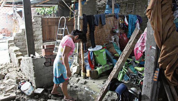 Imágenes de Piura y Tumbes tras la lluvia más fuerte en 18 años - 5