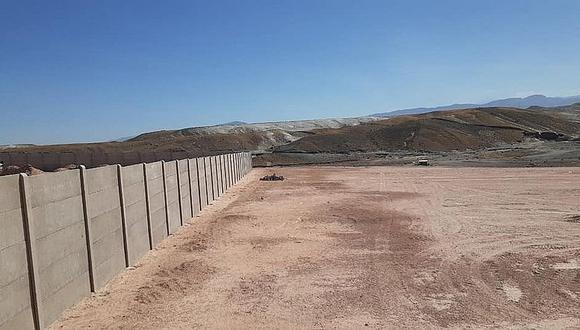 Arequipa: Ministerio Público abrió investigación por presuntas irregularidades en construcción de cementerio Culebrillas para fallecidos por COVID-19.