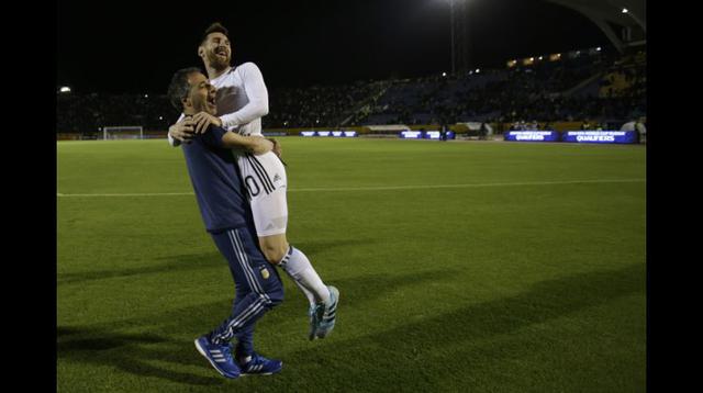 Messi irá a su cuarto Mundial. (Foto: agencias)