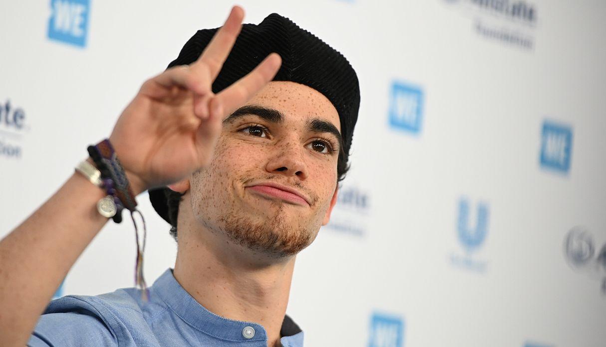 Los padres de Cameron Boyce revelaron cómo fueron las últimas horas del actor. (Foto: AFP)