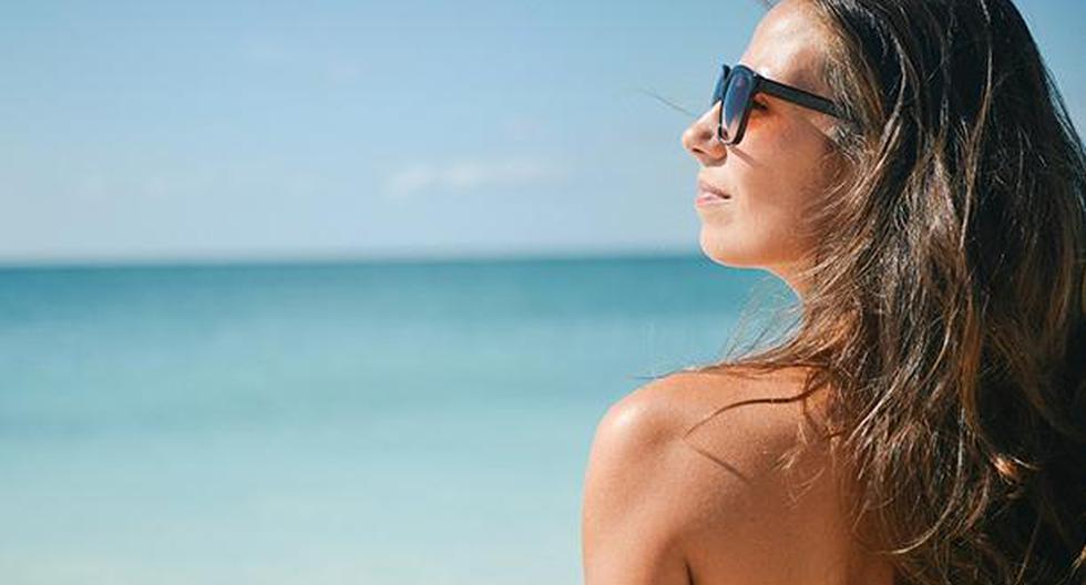 Usar lentes con protección UV es un de la claves para proteger tus ojos en el verano. (Foto: pixabay)