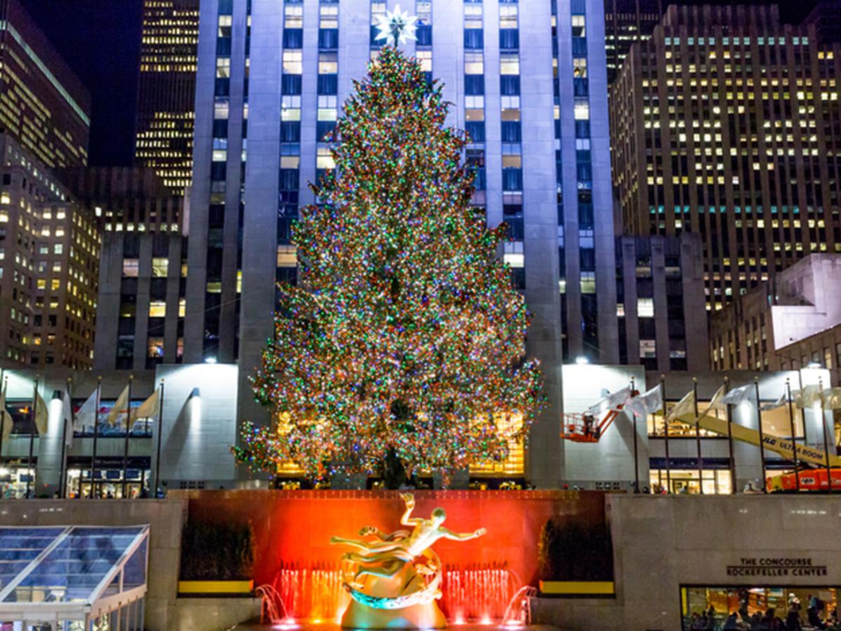 Cuánto dinero vale el árbol de Navidad de Rockefeller y qué tipo