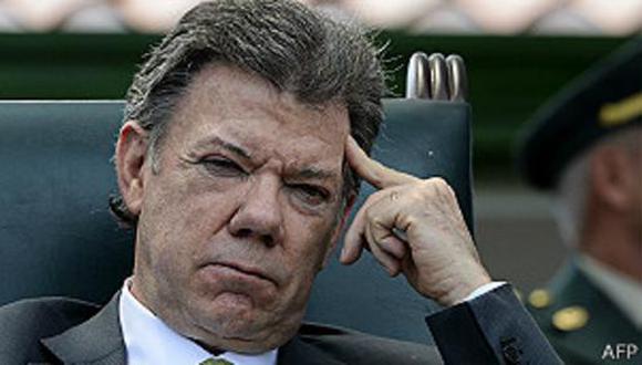 Colombia: Presidente Santos repudia ataques con ácido a mujeres