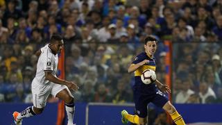 Boca Juniors avanzó a la semifinal de la Copa Libertadores