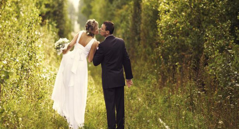 Casarse después de lograr todos nuestros sueños nos da muchos beneficios. (Foto: ThinkStock)