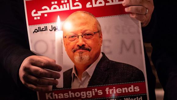 Turquía sigue buscando el cuerpo del periodista saudí asesinado Jamal Khashoggi. (AFP)