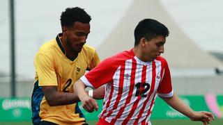 Fútbol 7 en los Parapanamericanos 2019: Perú perdió en su estreno ante Brasil