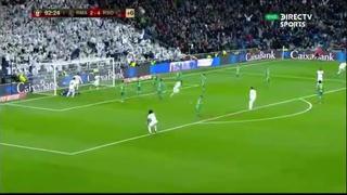 Real Madrid vs. Real Sociedad: Nacho convirtió el 4-3 pero no le alcanzó el tiempo al cuadro merengue | VIDEO