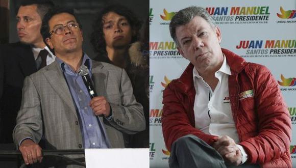 Colombia: Alcalde Petro apoyará a Santos en las elecciones