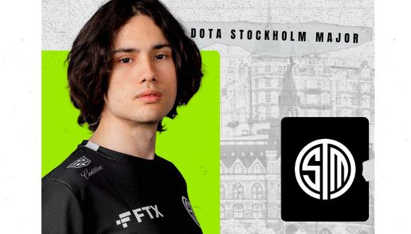 Enzo ‘Timado‘ Gianolli es un jugador profesional de Dota 2 que se desempeña como ‘hard carry‘ en el equipo TSM de Norteamérica.