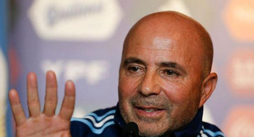 Jorge Sampaoli llama a 3 jugadores más para enfrentar a Uruguay. (Foto: Getty Images)