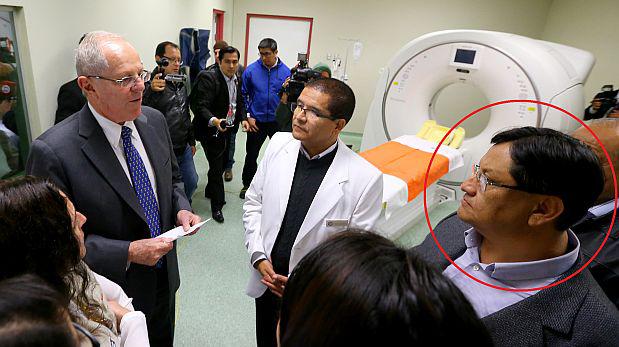 El ‘negociazo’ de Carlos Moreno sacude al gobierno de PPK