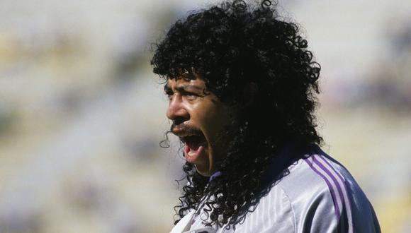 René Higuita es considerado una leyenda del fútbol colombiano (Foto: René Higuita/ Instagram)
