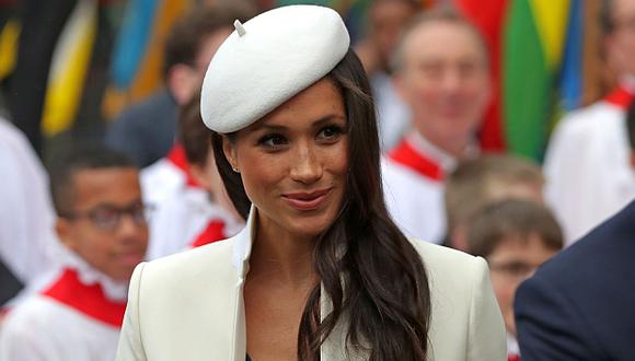 Meghan Markle se casará con el príncipe Harry el próximo 19 de mayo. (Foto:Getty Images)