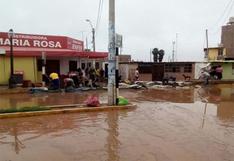 Lima: lluvias intensas dejan más de 1,700 afectados en provincias