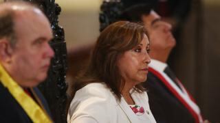 Dina Boluarte: Ministros del Interior y de Educación esperan que Congreso apruebe su propuesta de gobierno remoto