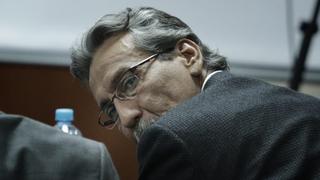 Hermano de ex ministro Carlos Paredes será trasladado al penal Castro Castro