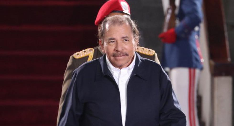 El diario La Prensa denunció que el Gobierno del presidente Daniel Ortega está reteniendo su papel, tinta y otras materias primas. (Foto: EFE)