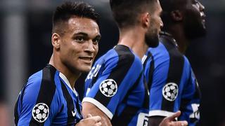 Javier Zanetti confía en la continuidad de Lautaro Martínez con Inter: “ Estamos felices de tenerlo y se quedará por mucho tiempo”