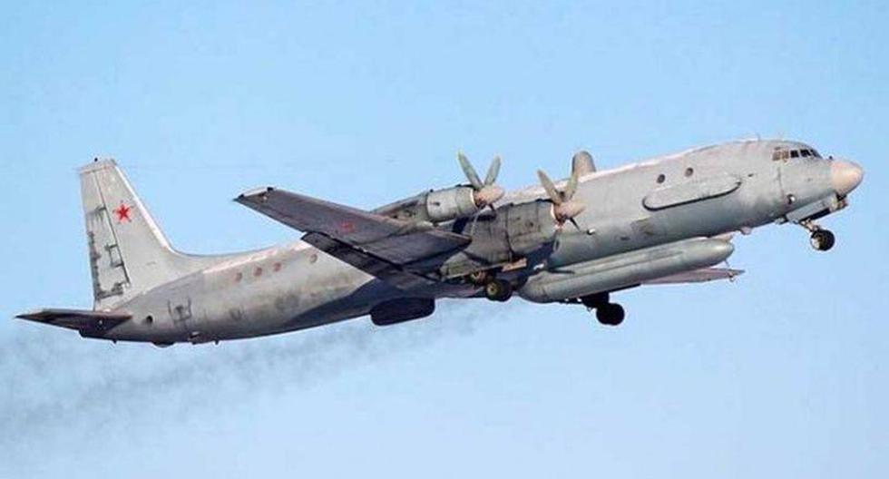 El avión de reconocimiento Il-20 de Rusia fue derribado por "negligencia" de pilotos israelíes. (Foto referencial: EFE)