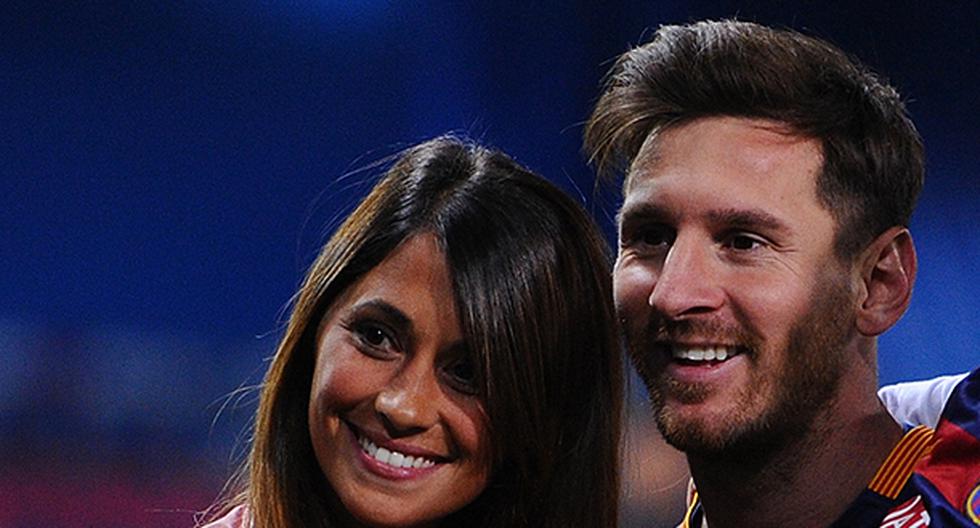 Lionel Messi y Antonella Roccuzzo están próximos a sellar su amor de más de 10 años. Sin embargo, la esperada boda sufriría un imprevisto. (Foto: Getty Images)