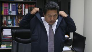 Le piden a Ramos Heredia renunciar a Fiscalía de la Nación