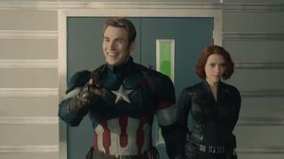 Bloopers en Avengers 2 muestran el lado gracioso de los héroes