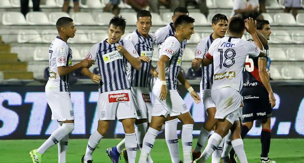 Alianza Lima llevó un promedio de 17 mil hinchas por partido en la Liga 1. (Foto: Club Alianza Lima)