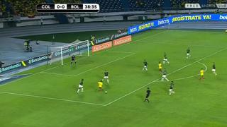 Golazo de Luis Díaz para el 1-0 de Colombia vs. Bolivia por Eliminatorias | VIDEO