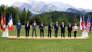 El G7 explorará un mecanismo para poner tope a precio de petróleo ruso
