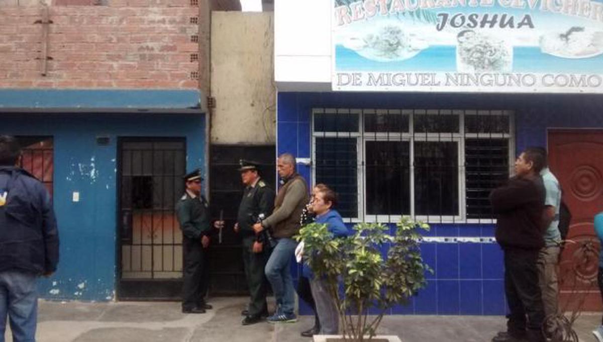 Chorrillos: sujeto apuñaló a pareja frente a sus hijos