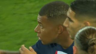 Kylian Mbappé anotó el 4-1 de PSG sobre Montpellier | VIDEO