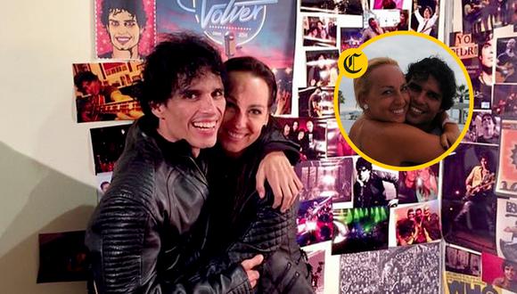 Cynthia Martínez le dijo adiós a Pedro Suárez-Vértiz, su esposo, en redes sociales: "Te amo por siempre" | Foto: Instagram