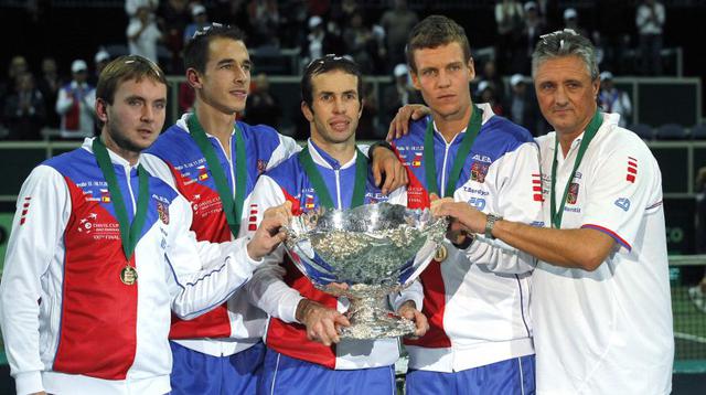 Copa Davis: recuerda los últimos 10 campeones que la ganaron - 5