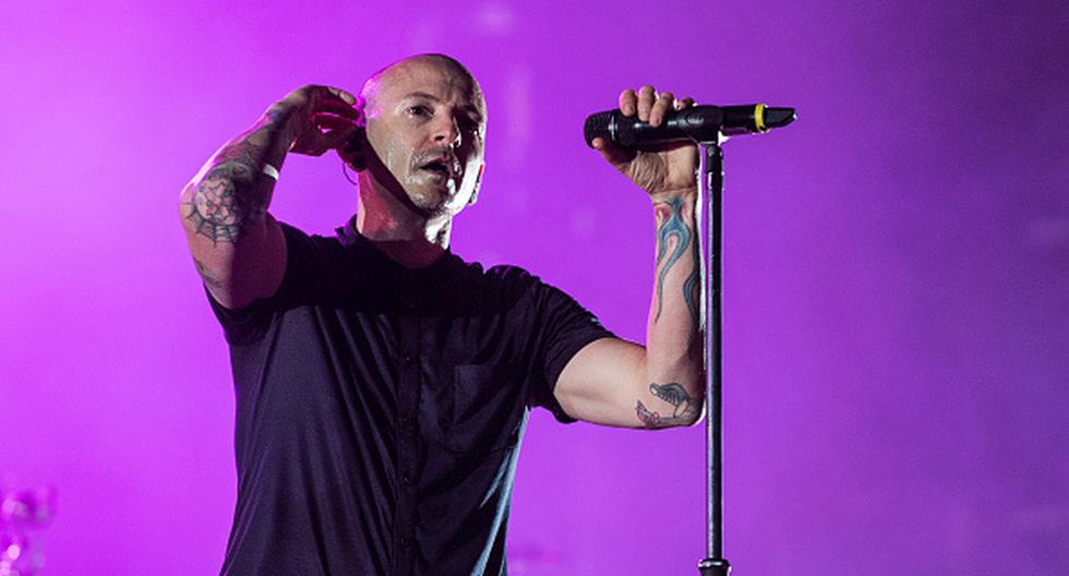 Linkin Park habla de criticas tras último disco. (Foto: Getty Images)