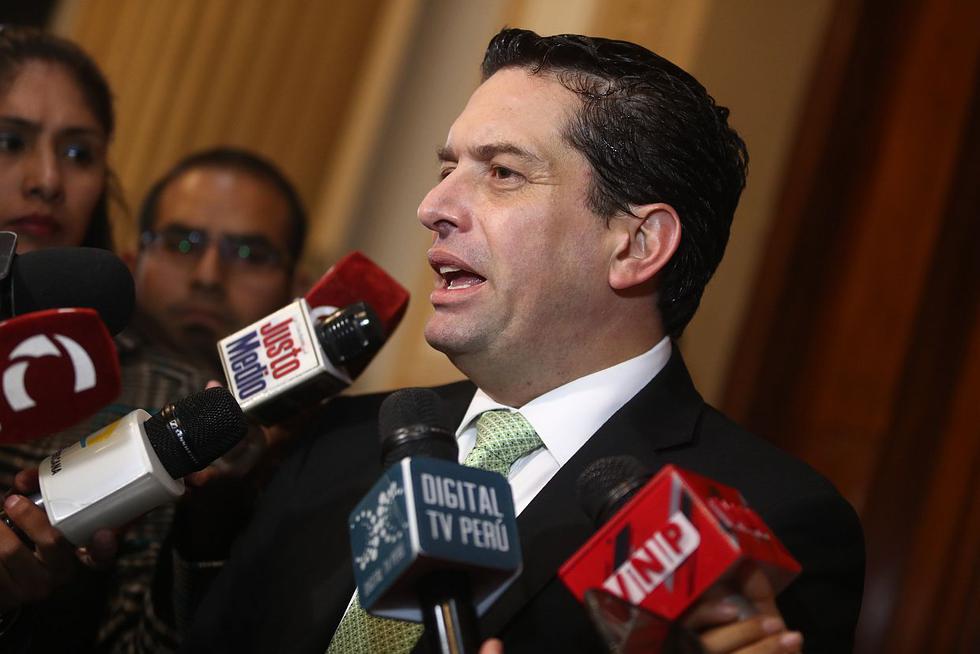 Torres aseveró que el país espera que el primer ministro brinde un discurso que no solo abarque las reforma política y judicial. (Foto: GEC)