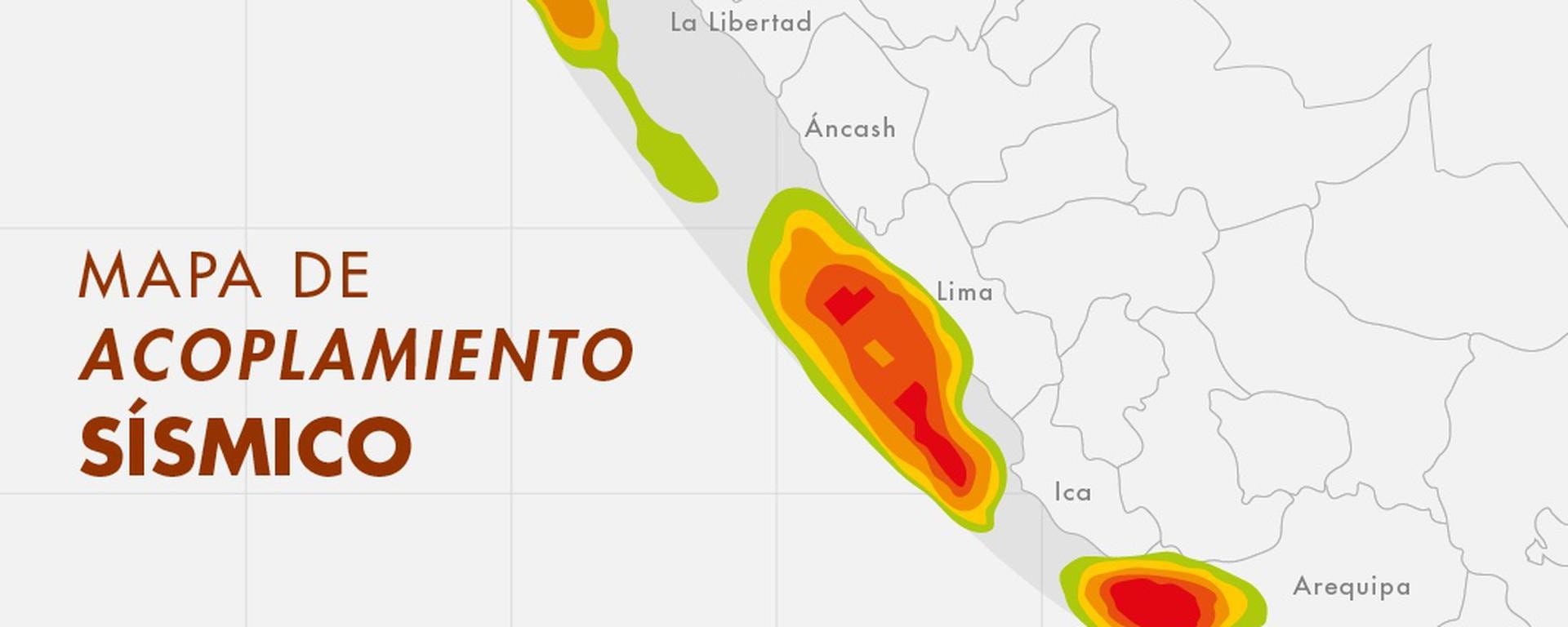 Terremoto en Lima: el mapa que explica por qué se ha identificado el dónde y el cómo
