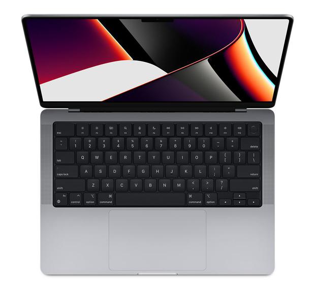 MacBook Pro. (Imagen: Apple)