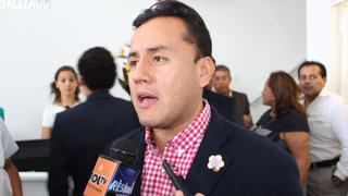 Congresista Richard Acuña quiere ser alcalde de Trujillo