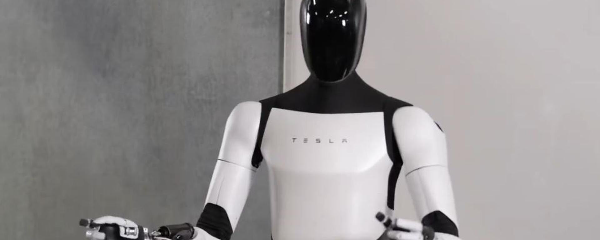 Optimus, el robot de Tesla, se venderá a fines de 2025: ¿qué podrá hacer y cuánto costará?