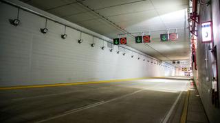 Callao: túnel de Av. Néstor Gambetta será abierto en marzo