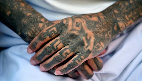 Los detenidos relacionados a los Mara Salvatrucha son inmigrantes que provenían de El Salvador, Honduras y Guatemala. (Foto referencial: Oscar Rivera / AFP).