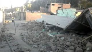 Sismo en Arequipa: identifican a 4 víctimas mortales