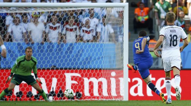 Alemania vs. Argentina: así se juega el partido en el Maracaná - 17