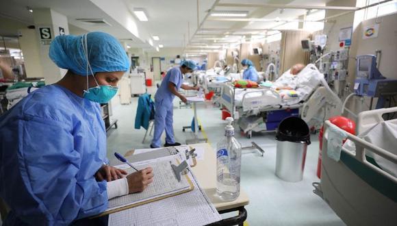 La mayoría de internamientos fueron de mujeres entre los 31 y 64 años, seguido de pacientes entre los 19 y 30 años de edad. (Foto: Télam)