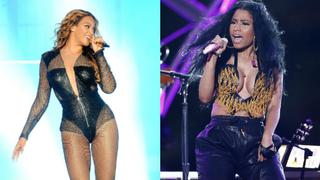 Beyoncé y Nicki Minaj sorprenden con remix de "Flawless"