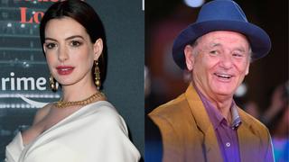 Anne Hathaway y Bill Murray protagonizarán “Bum’s Rush” de Aaron Schneider