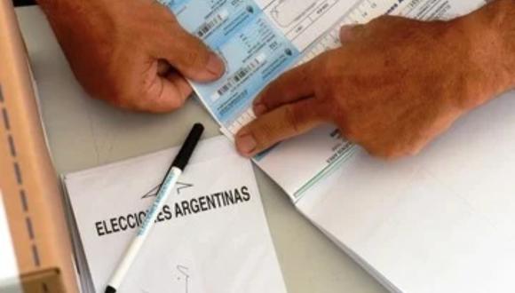 ¿Dónde voto en Elecciones PASO 2023? Consulta el padrón en Mendoza, Tucumán y Corrientes